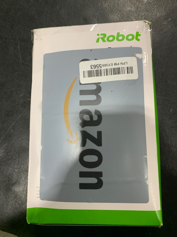 Photo 1 of iRobot Authentic Replacement Parts - 3 Count (Pack of 1) Dirt Disposal Bags Compatible with Roomba Clean Base Models i1+, i3+, i4+, i5+, i7+, i8+, Combo j8+, j9+