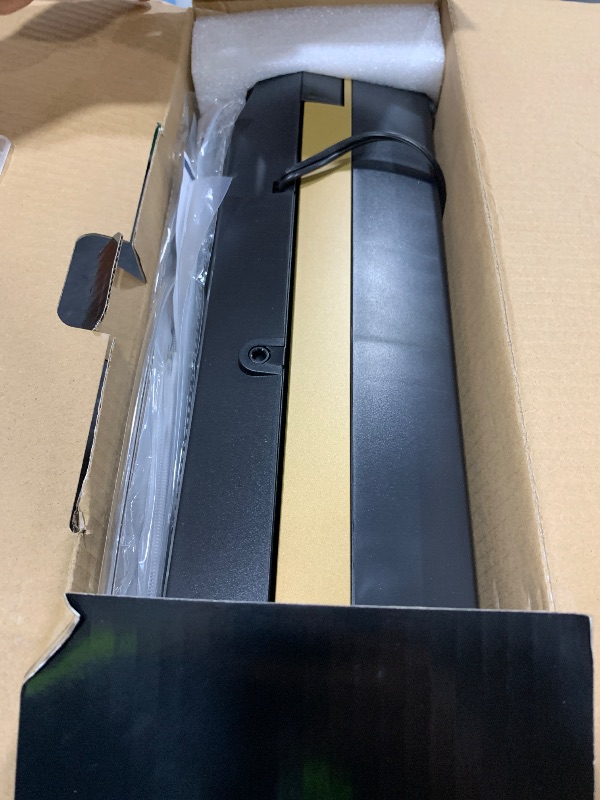 Photo 1 of 95kpa Vacuum Sealer Machine,Commercial Full Automatic Food Sealer,Powerful Sealing System with Double Heat Seal,Bags Storage, Easy-Lock Handle,Build-in Cutter,1 Bag Rolls and 10 pcs Pre-cut Bags