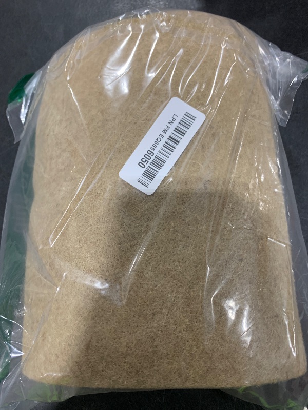 Photo 1 of 1Roll 10" X 197" Hydroponic Grow Pads, Jute Seed Sprouting Mat, Microgreens Growing Kit, Indoor Organic Production for Wheatgrass Sprouts Starter Tray (10" X 197")