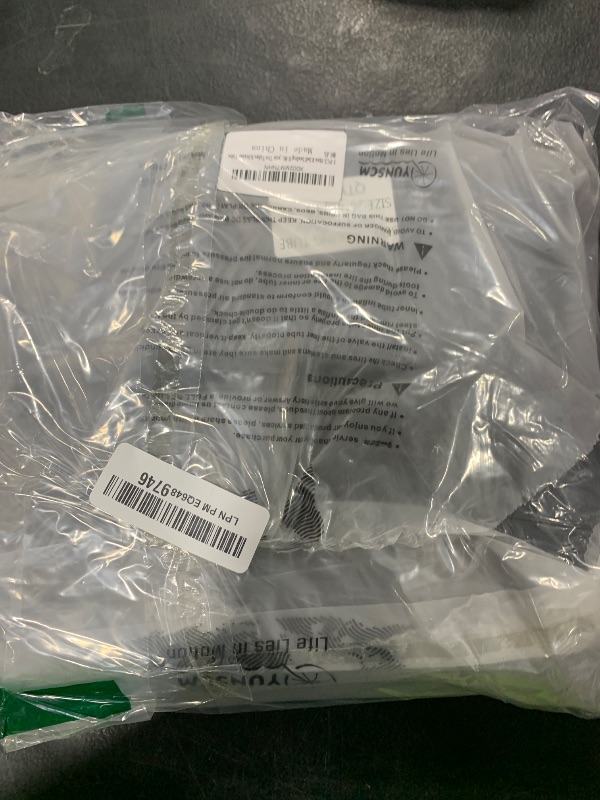 Photo 1 of 2-PCS 26" Self Sealing E-Bike Tubes 26 x 4.0 26x4.50 AV32mm Schrader Valve Super Automatic Repair, Self-Sealing, Puncture Resistant Compatible with 26x4.0/4.5 Bike Bicycle Tire Tubes