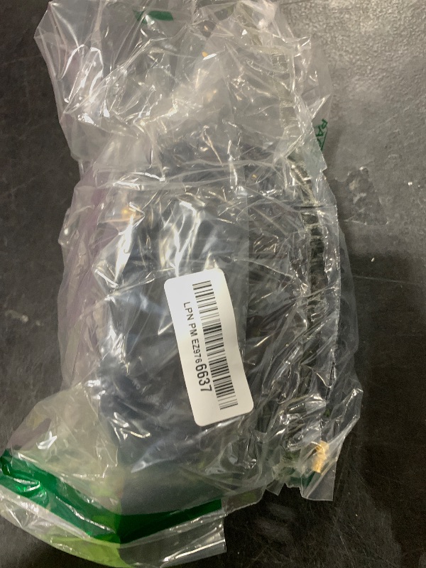 Photo 1 of XRDS -RF SMA Cable 40FT, SMA Male to SMA Female Extension Cable 50 Ohm KMR240 Low Loss SMA Coax Coaxial Cable, Black