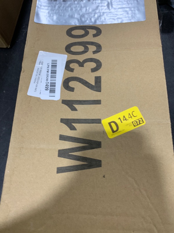 Photo 1 of Upgraded W10900538 W11239961 Refrigerator Door Shelf Bin (RIGHT), Replaces Whirl.pool Refrigerator Door Shelf AP6333410 4591452 PS12578777, Compatible With WRS311SDH, WRS325SDH-BY AMI PARTS
