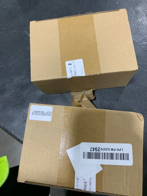 Photo 1 of TUCKBOLD Air Suspension Ride Height Level Sensor for Ram 1500 No.56029617AC/56029618AC | Rear Left Right Height Level Sensor 1 Pair