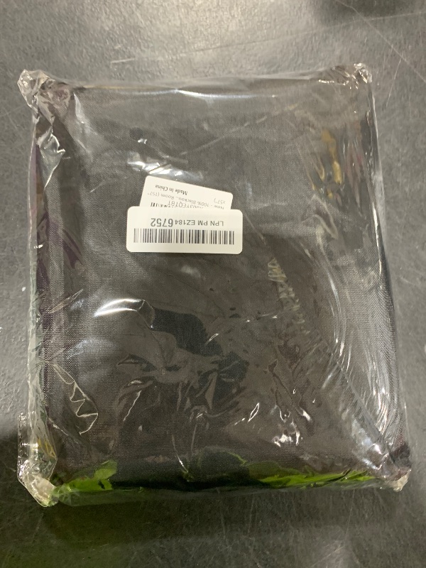 Photo 1 of 100% Blackout Curtains for Bedroom, Portable DIY Window Blinds, No Drill Window Shades & Blackout Blinds with Stickers & Tabs for Travel, Dorm Room, Media Room (157" x 57")