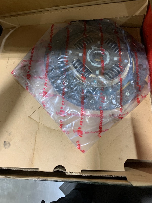 Photo 1 of A-Premium Transmission Clutch Kit with Clutch Slave Cylinder Compatible with Saturn Ion 2003 2004 2005 2006 2007 L4 2.2L 2.4L, DOHC Naturally Aspirated