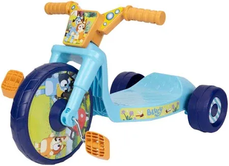 Photo 1 of Bluey Fly Wheel Kids' Tricycle