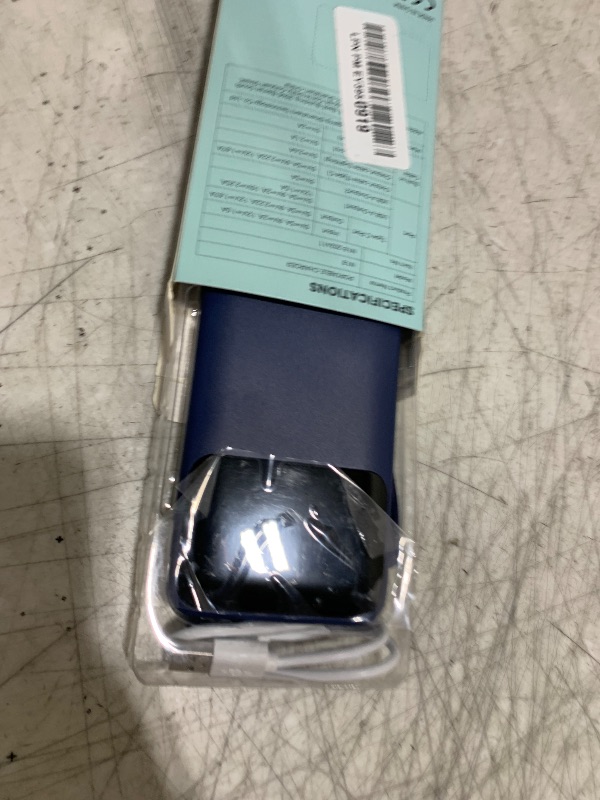 Photo 1 of Power Bank, 15000mAh Portable Charger with Built in Cable, 22.5W Fast Charging, 6 Outputs, Slim Travel Essential Battery Pack with LED Display, Compatible with iPhone 16/15/14/13, Samsung, iPad, etc