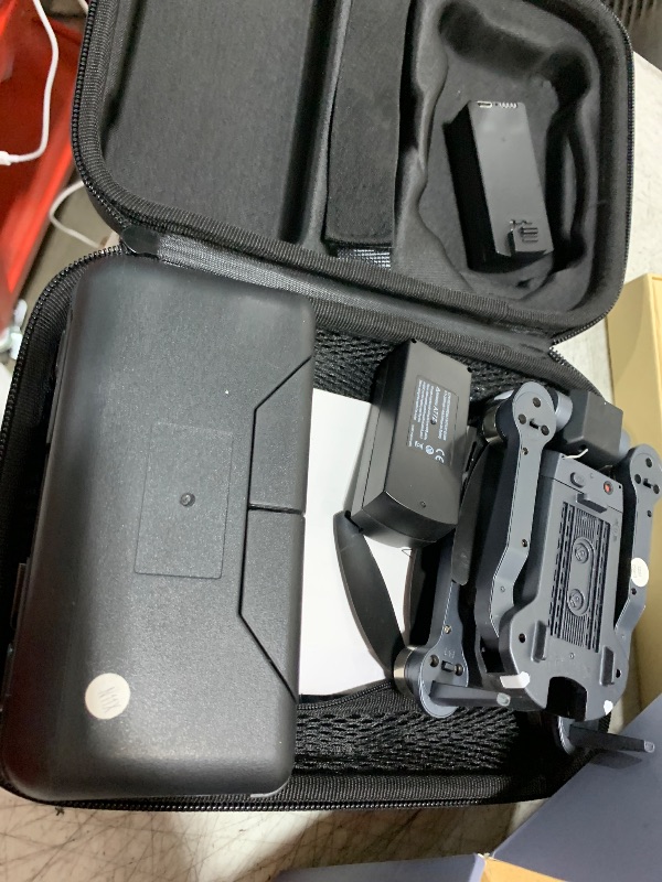 Photo 1 of NAFYRE N11 PRO GPS Drone with Camera for Adults 4K UHD, 90 Min Long Flight Time, Long Control Range, Auto Return, Follow Me, Brushless Motor, 5G FPV RC Quadcopter for Beginners