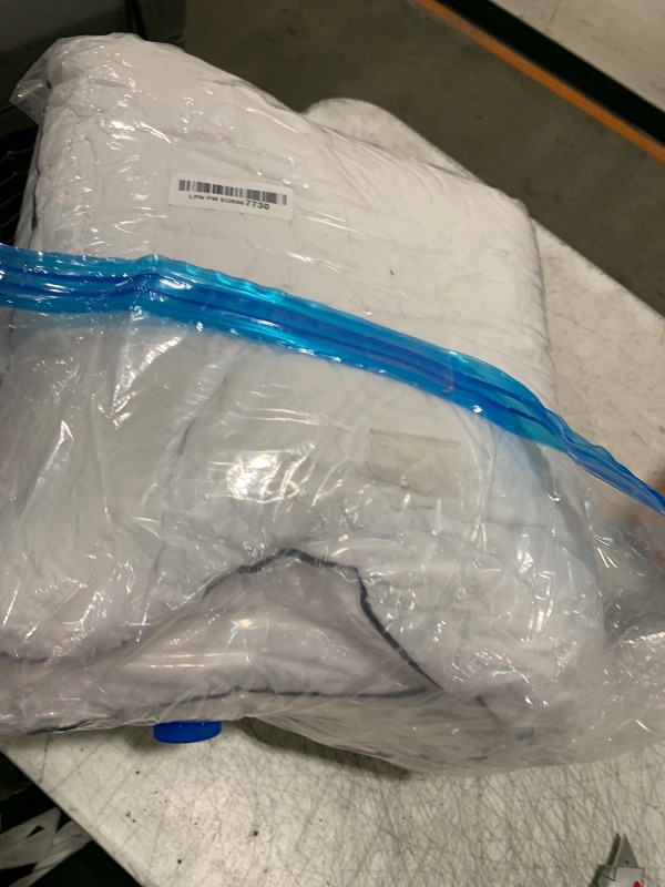 Photo 1 of 1 MIDDLE ONE Body Pillow, Cooling Memory Foam Body Pillows for Adults Sleeping, Long Pillow for Bed, Big Large Firm Full Body Pillow for Side Sleeper, 20x54 Inch, White