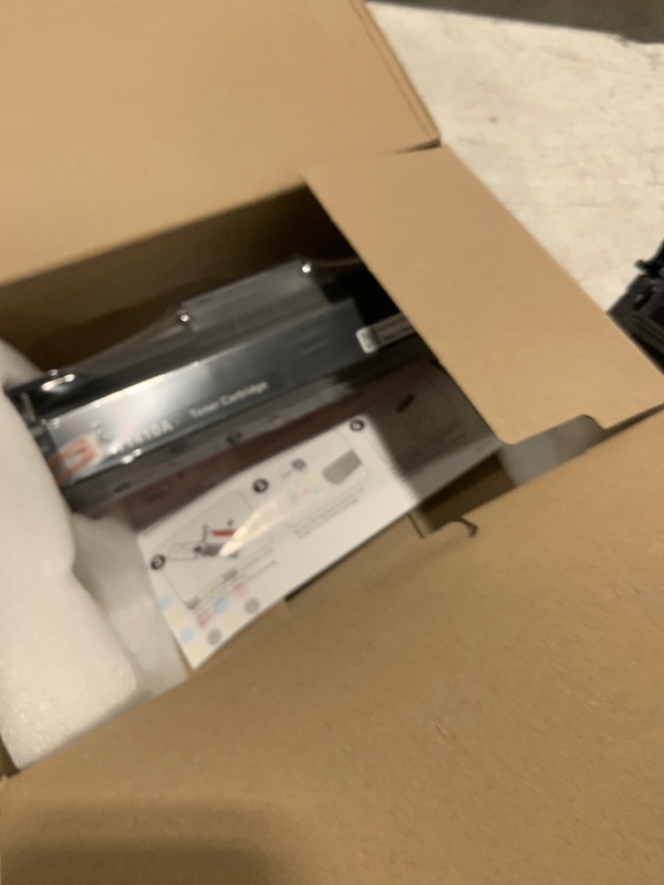 Photo 1 of 141A Toner Cartridge  Black (with chip) Compatible 141 A Toner Replacement for HP 141A W1410A 141X W1410X Black Toner Cartridge to Use with Laserjet Pro M110w MFP M140w M139(1pc Black)
