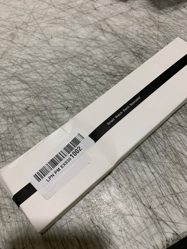 Photo 1 of Mosonio Compatible with Apple Watch Band 44mm with Case Women, Jewelry Replacement Metal Wristband Strap with 2 Pack Bling PC Protective Cover for iWatch Series 6/5/4(Silver)LPNPMDW4436681
