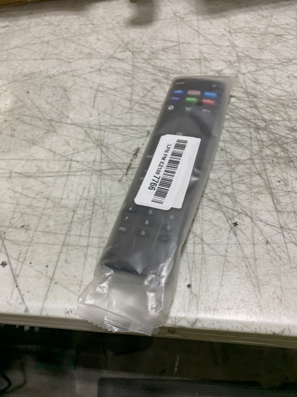Photo 1 of Universal Remote Control XRT140 for VIZIO Smart TV Remote Replacement XRT136 XRT260 XRT270 Smartcast D, E, M, P, V, PX Series Smart TVs