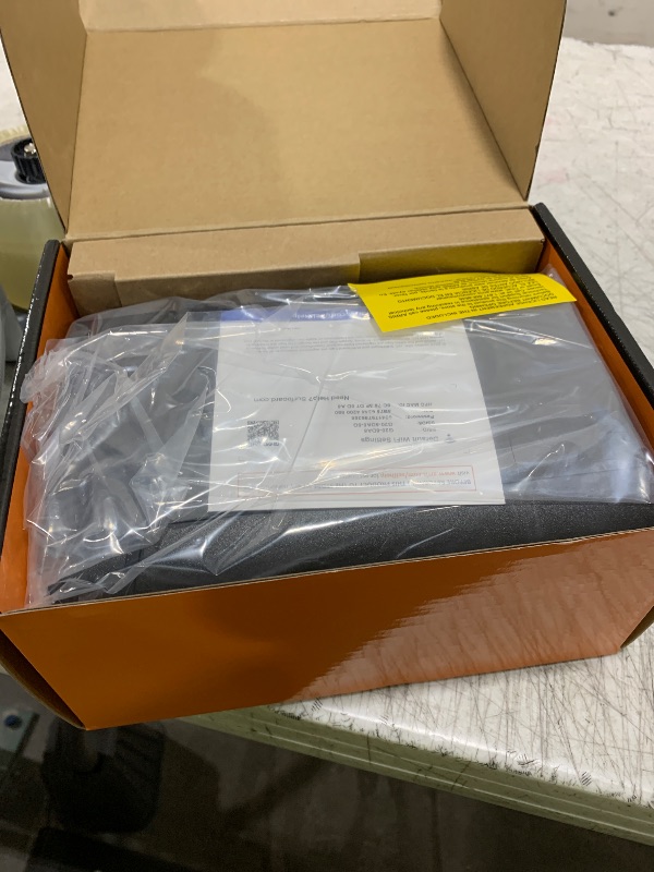 Photo 1 of ARRIS (G20) - Cable Modem Router Combo - Fast DOCSIS 3.1 Multi-Gigabit WiFi 6 (AX3000), Approved for Comcast Xfinity, Cox, Spectrum & More, 1.0 Gbps Max Speeds, Next-Generation Upload Optimized