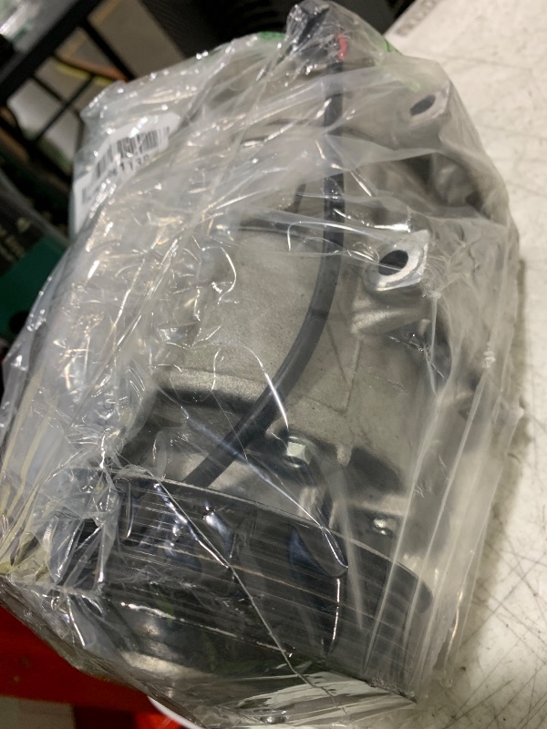 Photo 1 of Air Conditioning Compressor and A/C Clutch for Hyundai Accent Kia Rio 1.6L 2012 2013 2014 2015 2016 2017, 178324 7512957