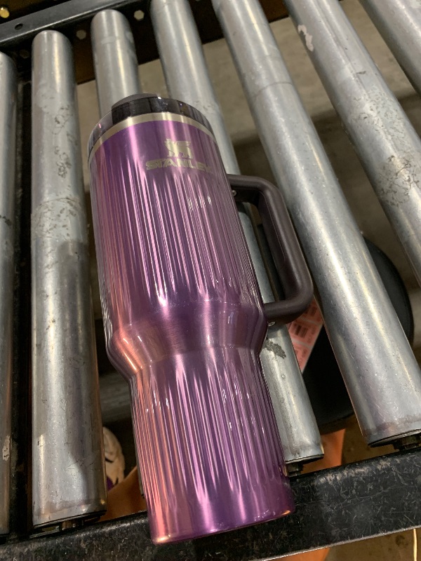 Photo 1 of STANLEY CUP PURPLE 40OZ 