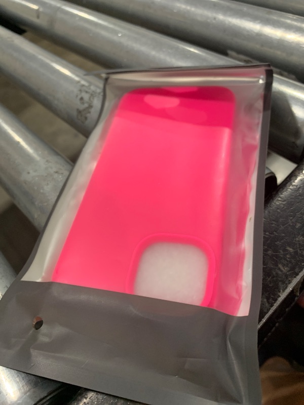 Photo 1 of IPHONE CASE HOT PINK 