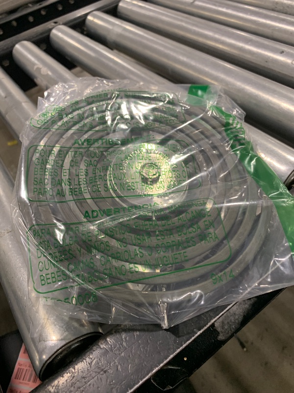 Photo 1 of ELECTRIC RANGE BURNER ELEMENT SENSI-TEMP COIL - 8”