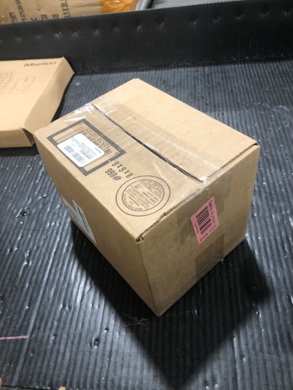 Photo 1 of AVIDITI Shipping Boxes Small 8"L x 6"W x 6"H, 25-Pack | Corrugated Cardboard Box for Packing, Moving and Storage