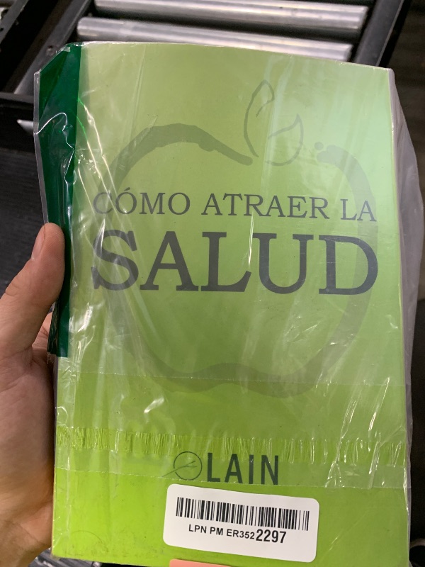 Photo 1 of Cómo atraer la Salud (SAGA LA VOZ DE TU ALMA) (Spanish Edition)