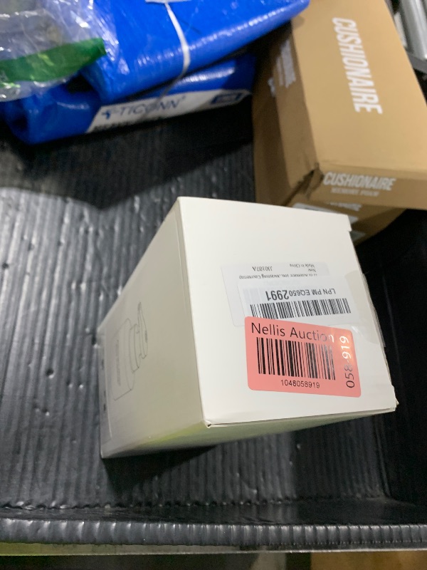 Photo 1 of 12 oz Automatic Touchless Glass Soap Dispenser, Rechargeable Hands Free Liquid Mason Jar Soap Dispenser with Electric Sensor Pump, Refillable Lotion Bottle for Bathroom Kitchen Dishwashing Countertop