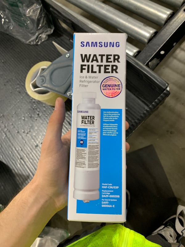 Photo 1 of Samsung Water Filter DA29-00020B