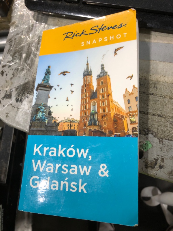 Photo 1 of Krakow, Warsaw, and Gda?sk snapshot guide