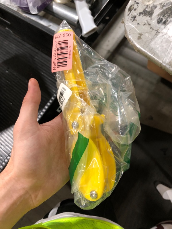 Photo 1 of BOXOB Pool Chlorine Float Holder, 9.1x2.17in Tablet Algae Dispenser Floater Holder for Pool Maintenance Care Supplies Accessories