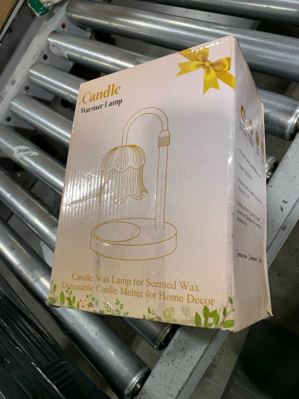 Photo 1 of CANDLE WARMER LAMP
