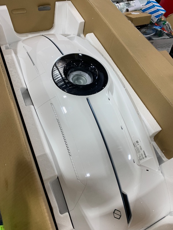 Photo 1 of Samsung 57" Odyssey Neo G9 (G95NC) Series Dual 4K UHD 1000R Curved Gaming Monitor, 240Hz, 1ms with DisplayPort 2.1, Quantum Mini-LED, DisplayHDR 1000, AMD FreeSync Premium Pro, LS57CG952NNXZA