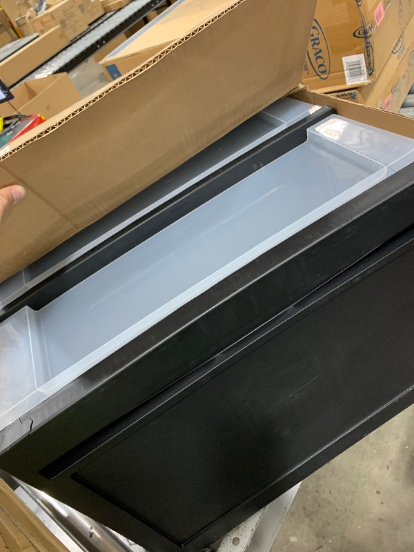 Photo 1 of 3 BIN STORAGE ORGANIZER 