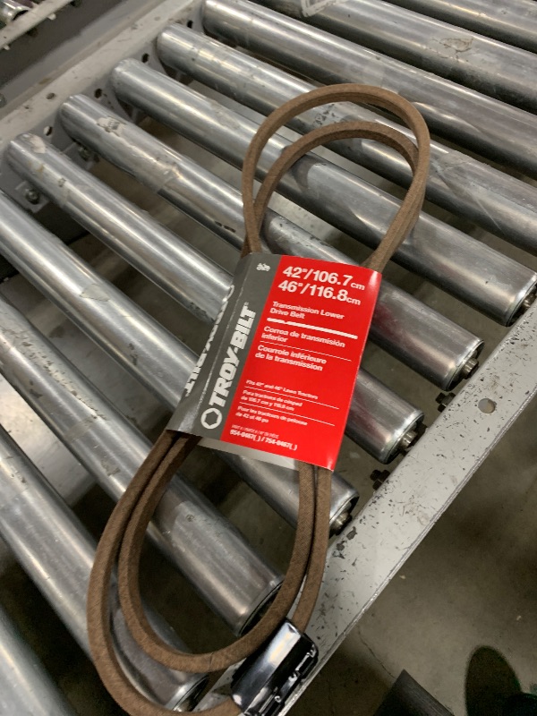 Photo 1 of MTD Troy-Bilt 490-501-Y035 Transmission Belt