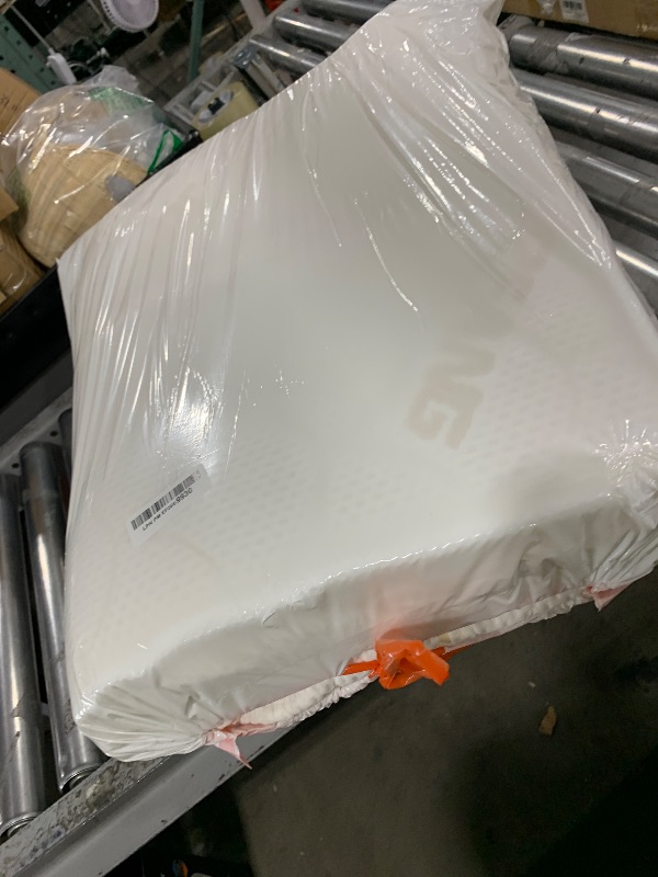 Photo 1 of Tiankehan Mini Crib Mattress - 38x24x4 Inch- Dual Sided with Firm Support and Comfort Foam- Breathable, Quiet and Odorless, Fits Most Mini Cribs (Does Not Fit Playard or Standard Crib)