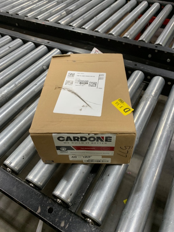 Photo 1 of Cardone 40-162 Remanufactured Wiper Motor
