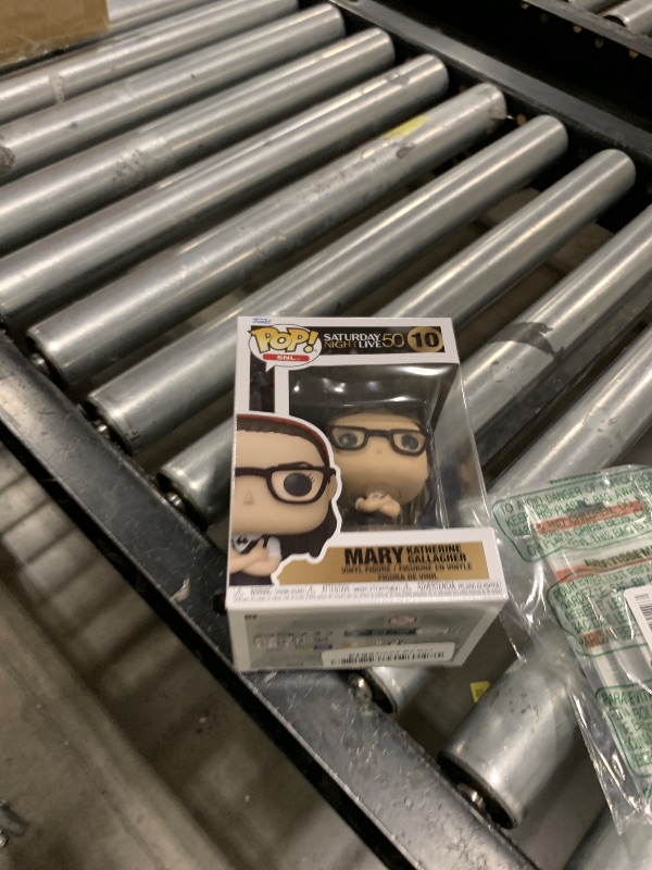 Photo 1 of Funko Pop SNL: Saturday Night Live 50th Anniversary - Mary Katherine Gallagher Super Star - Collectable Vinyl Figure - Gift Idea - Official Merchandise - Toys for Kids & Adults - Comedy Fans