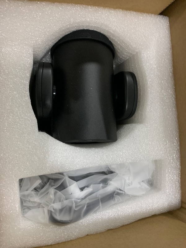 Photo 1 of TONGVEO 4K Conference Room Camera System, AI Auto-Tracking PTZ Camera 5X Digital Zoom with Speakerphone Set 120° Wide-Angle USB3.0 for Zoom YouTube Teams OBS and More