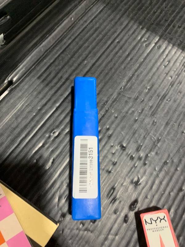 Photo 1 of Wensilon 5pcs 1/2" X 6"-4" Cross-Type Double Thread Carbide Drill Bits for Concrete, Brick, Stone, Hammer Drill