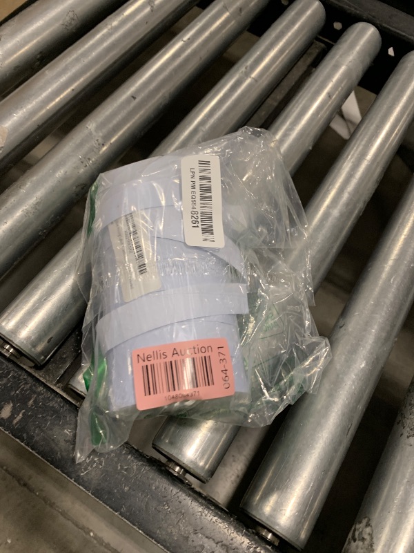 Photo 1 of Perco Blue Pricing Labels for Monarch 1136 Price Gun - 8 Rolls, 14,000 Pricemarking Labels - with Bonus Ink Roll Included