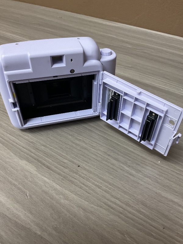 Photo 1 of popoto Popoto Instant Camera Set 6In1 Photo Camera For Instant Mini Twin Pack Films Gift/Birthday/Girlfriend/Outdoor/Party/Wedding (Not Include Batteries And Filmsor accessories)