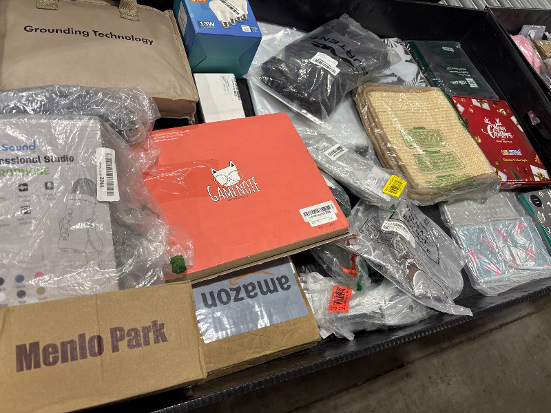 Photo 1 of Miscellaneous items buy as is  