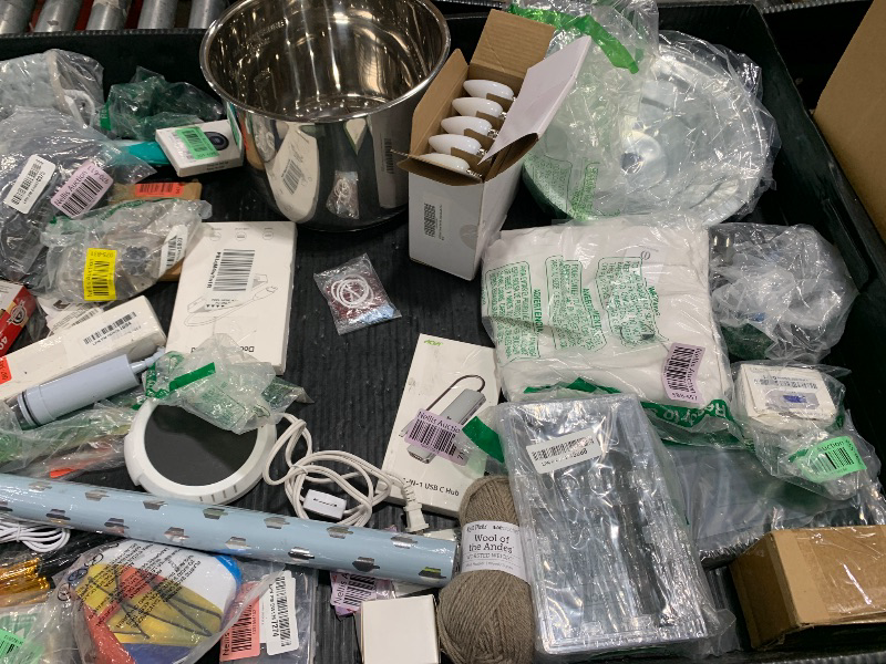Photo 1 of MISC BOX LOT SOLD AS IS ** FINAL SALE ** 