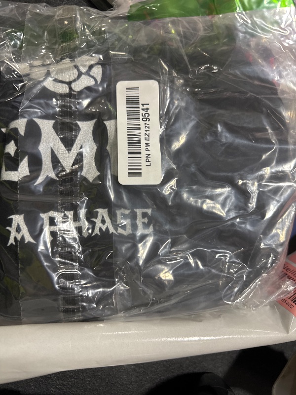 Photo 1 of Elder Emo It Wasn't Just A Phase Funny Emo Life Goth Mom Tank Top
