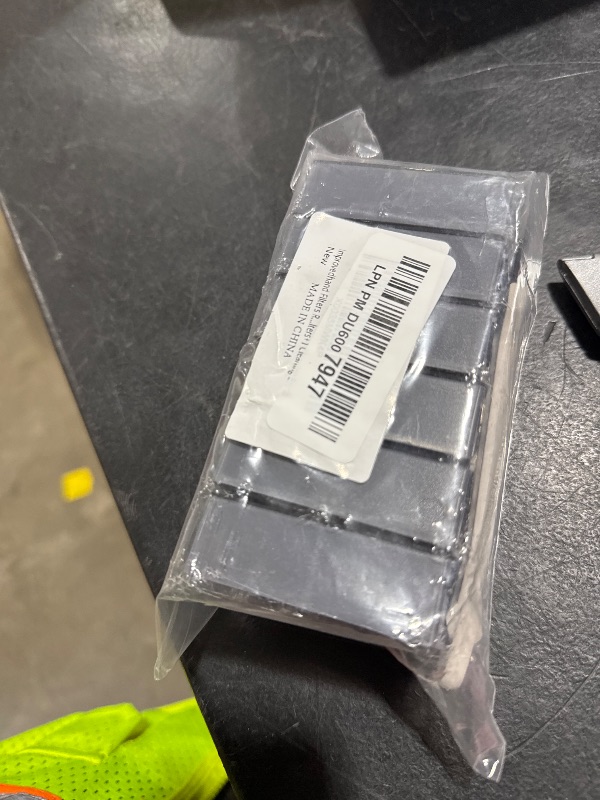 Photo 1 of Improvedhand Filters Replacement for i-Robot Roomba E I & J Series i1+ i3 i3+ i4 i5/plus i6 i6+ i7 i7+/plus i8 i8+ E5 E6 E7 Vacuum Cleaner parts 4639161,6 Pack High Efficiency Filters+1 Cleaning Brush