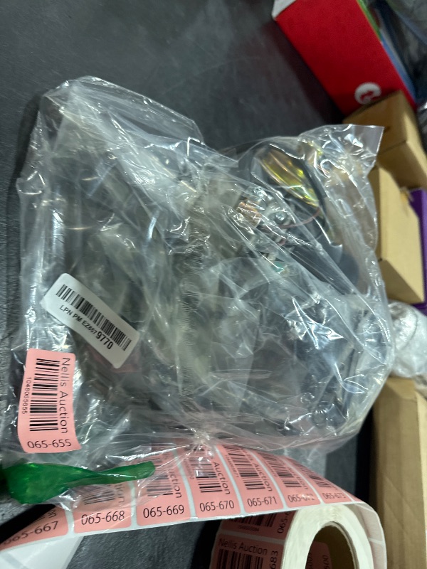 Photo 1 of XYZIL Electronic Distributor 19100-44210 Compatible with Toyota 5R Engine Forklift 19100-44040