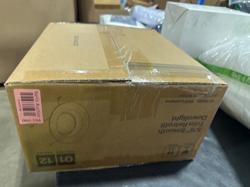 Photo 1 of Sunco 12 Pack 6 Inch LED Can Lights, Retrofit Recessed Lighting, Smooth Trim, 965 LM, 13W (75W Equivalent), 2700K Soft White, Dimmable, Damp Rated UL