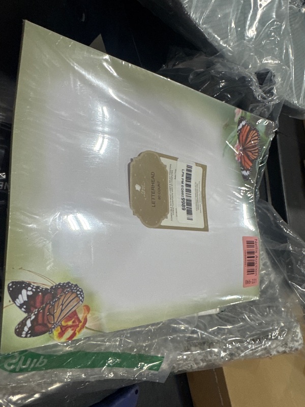Photo 1 of Cosco Baby Time Letterhead