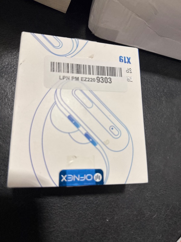 Photo 1 of Wireless Earbuds Bluetooth 5.3 Headphones 90 Hrs Playtime Earbuds with Wireless Charging Case Power Display Over-Ear Earphones with Earhooks Waterproof Stereo for Android Phone