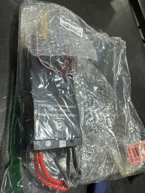 Photo 1 of FLIPSKY FSESC 75350 84V High Current 350A ESC Base On Vesc with Aluminum Case Water Cooling Enclosure for E-Foil Fighting Robot Surfboard AGV Robot