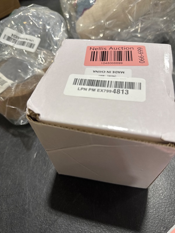 Photo 1 of 2PCS Replacement Parts For Nutribullet Lids Blender, 1PCS Flat Lid and 1PCS Flip Top To-go Lid Fit for 600w and 900w 18/24/32 Oz Nutribullet Blender Cups