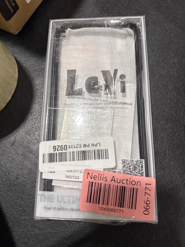 Photo 1 of LeYi for Galaxy A16-5G Phone Case: Galaxy A16 5G Screen Protector [2 Packs] with Camera Cover, Military-Grade Heavy Duty Protection Cell Android Basic Funda para Samsung Galaxy A 16 5G Phone, Black