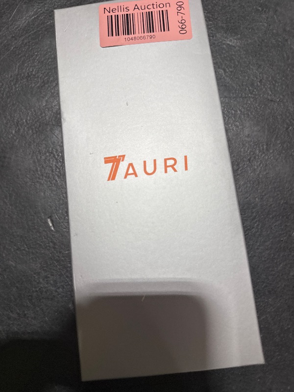 Photo 1 of TAURI 4 in 1 for iPhone 15 Screen Protector, 3 Pack Tempered Glass Film + 1 Dust Free Easy Installation Tool, 9H Hardness Bubble Free Micro-curved Edges HD Screen Protector for 15